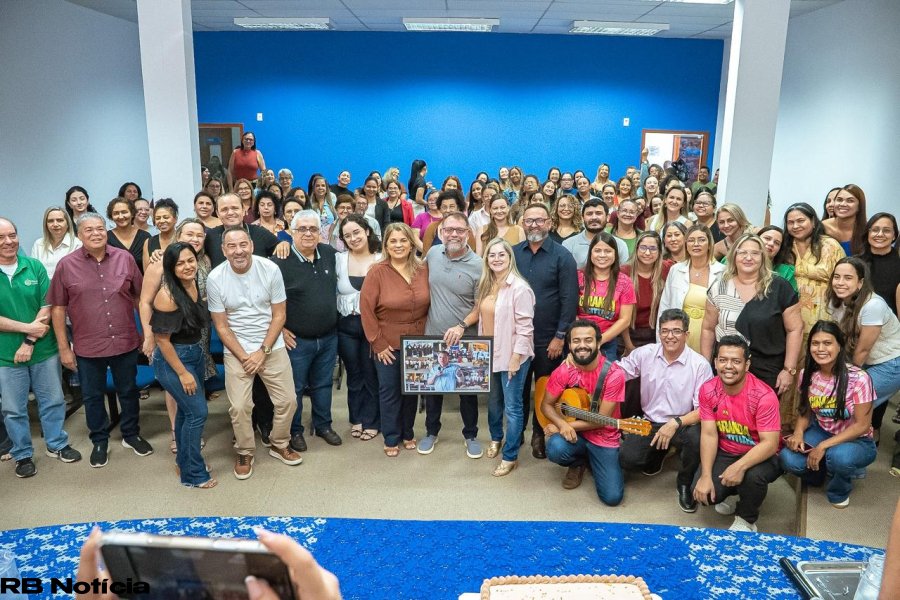 Prefeitura celebra Dia das Mães e destaca avanços da Educação Municipal em Rio Branco