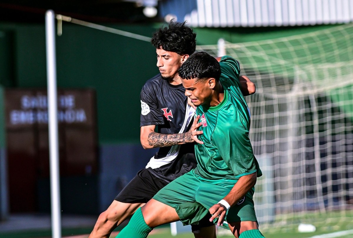 Independência goleia o Vasco e encosta no G-4 do Campeonato Sub-20