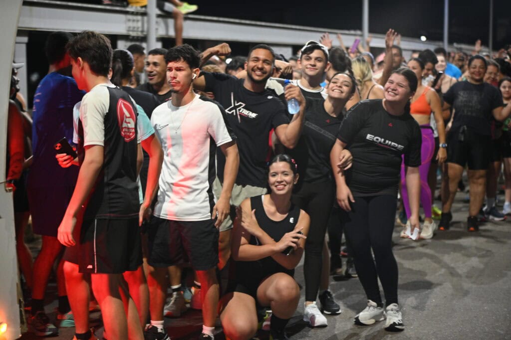 Com incentivo do Estado, corrida gratuita de rua fortalece prática esportiva e qualidade de vida no Acre