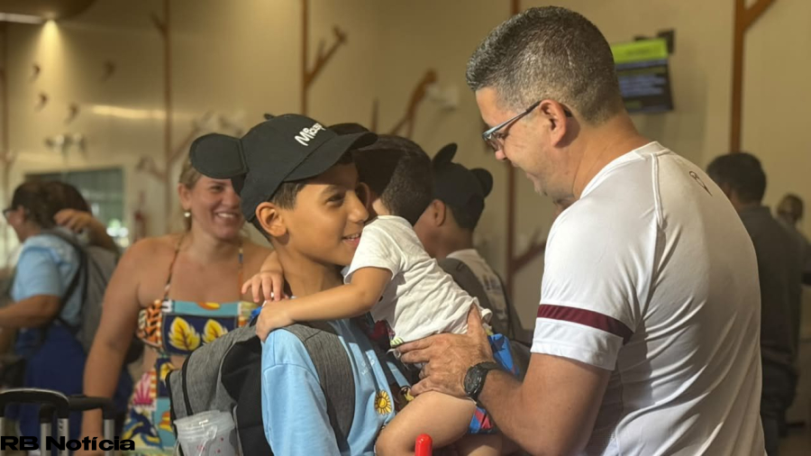 Após intercâmbio nos Estados Unidos, estudantes da rede municipal retornam a Rio Branco com relatos de aprendizado e emoção