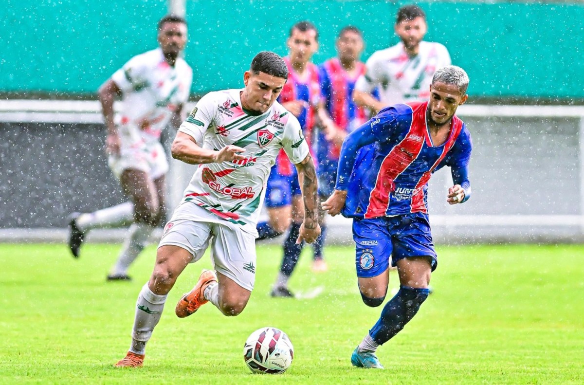 Independência vence o Araguaína e cola no G-4 do Grupo A2 da Série D