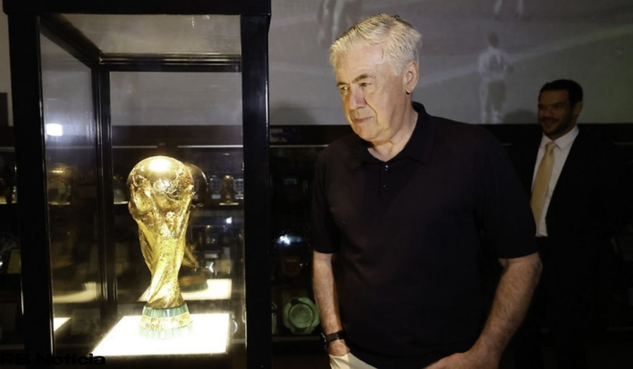 Convocação da Seleção Brasileira: saiba onde assistir ao vivo à lista de Ancelotti para a Copa