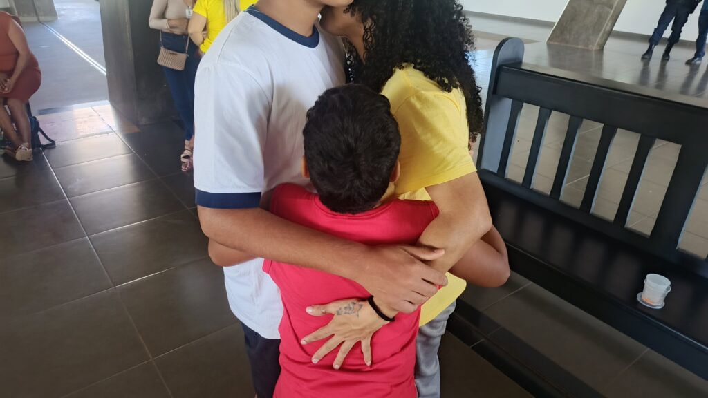 Administração Penitenciária e Tribunal de Justiça do Acre promovem ação Abraçando Filhos para mulheres privadas de liberdade