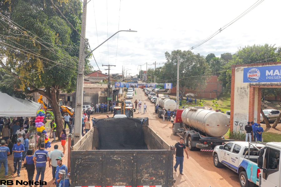 Alysson Bestene lança programa “Prefeitura nas Ruas” com investimento inicial de R$ 50 milhões