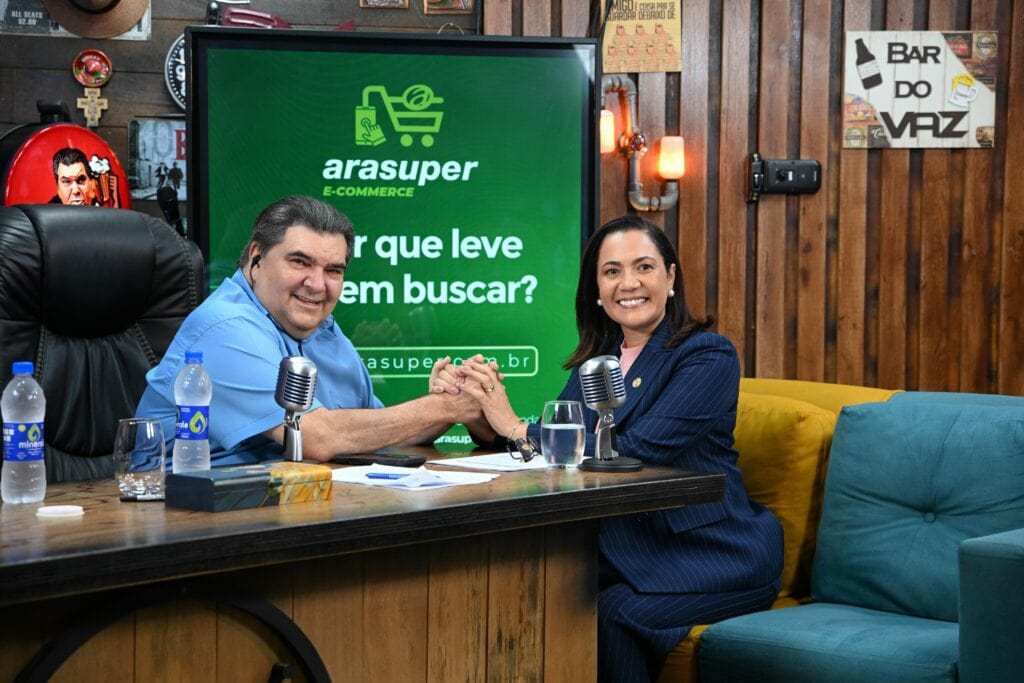 Em entrevista, governadora Mailza ressalta ações do governo, obras entregues e resultados da gestão