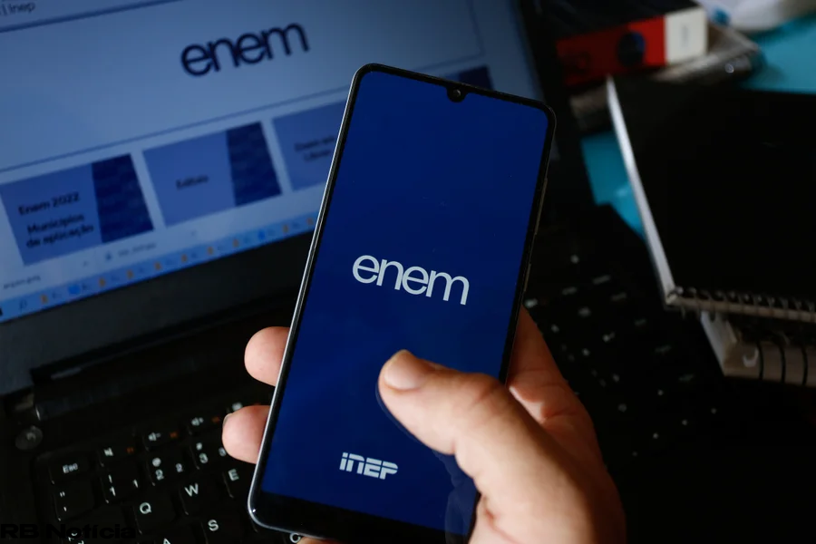Enem terá inscrição automática para alunos da rede pública. Entenda