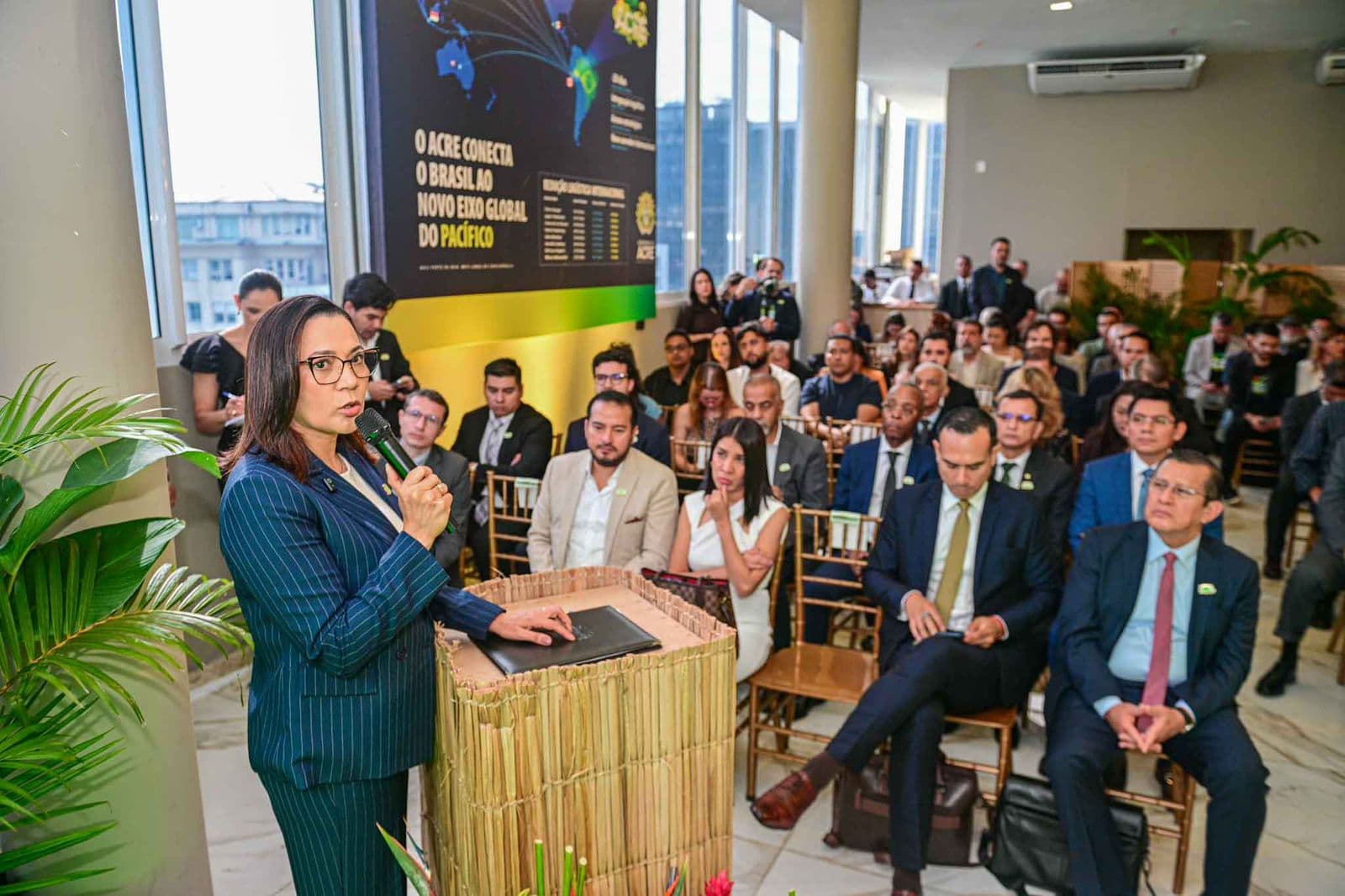Acre alcança a 12ª posição no ranking nacional de crescimento do potencial de mercado, aponta estudo 