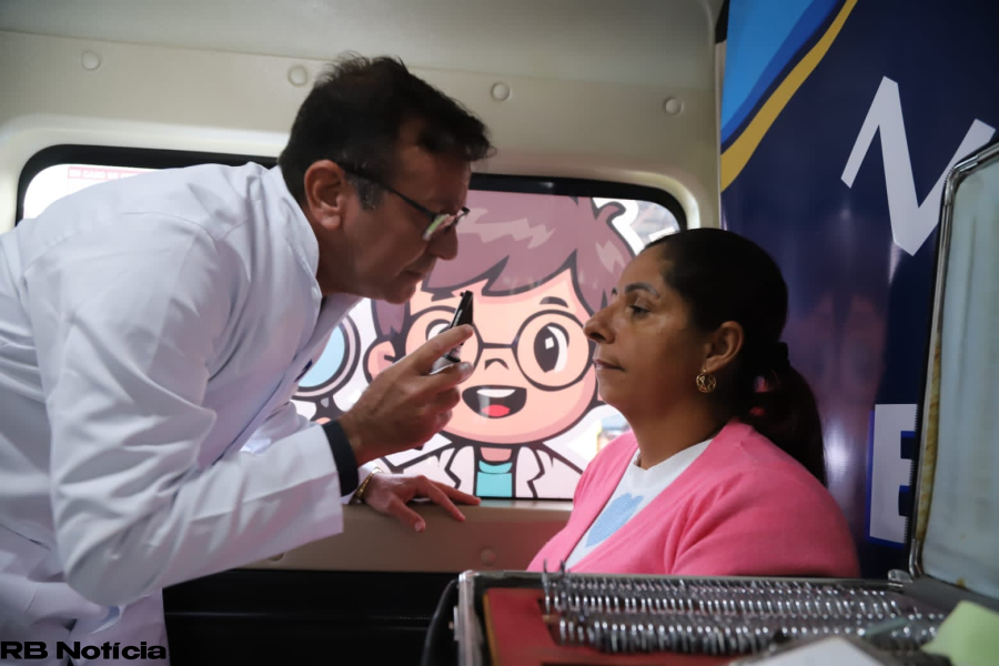Prefeitura de Rio Branco lança programa “Enxerga Mais Rio Branco” com consultas oftalmológicas e óculos gratuitos para a comunidade escolar