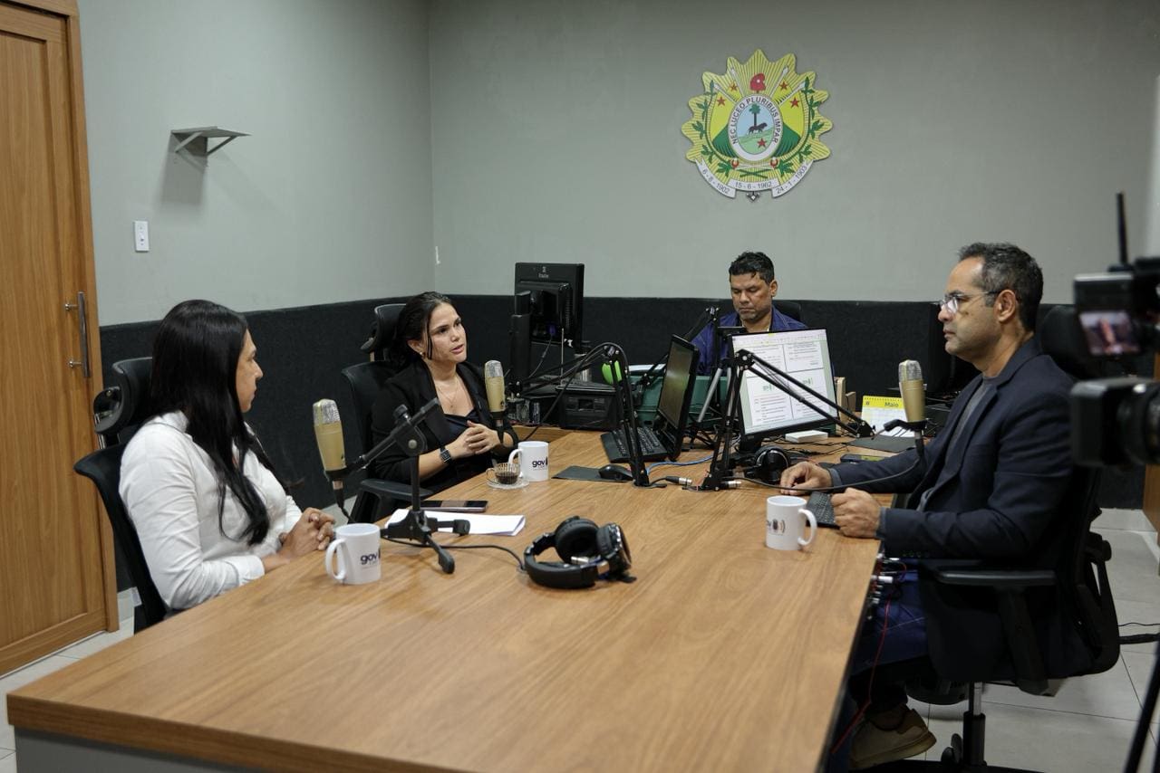 Primeiro Centro de Atendimento Integrado à Criança e ao Adolescente é destaque no GovCast