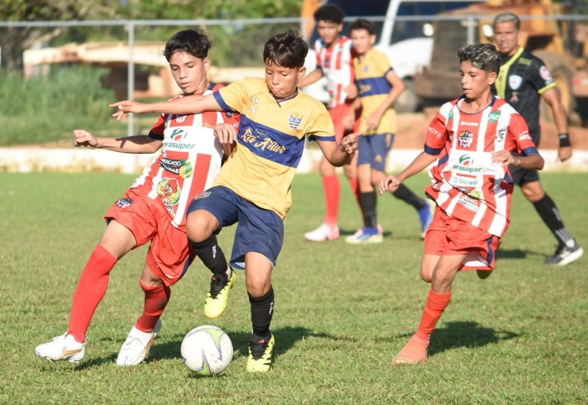 FFAC confirma Sub-13 com 26 equipes; 1ª rodada será dia 13/06