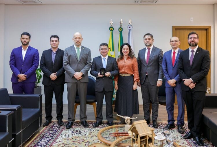 Polícia Civil do Acre cumpre agenda estratégica com Procuradoria-Geral, Tribunal de Justiça e Ministério Público
