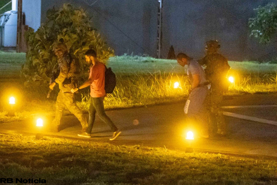 Defesa de Vorcaro pede ao STF para banqueiro ir para Papudinha