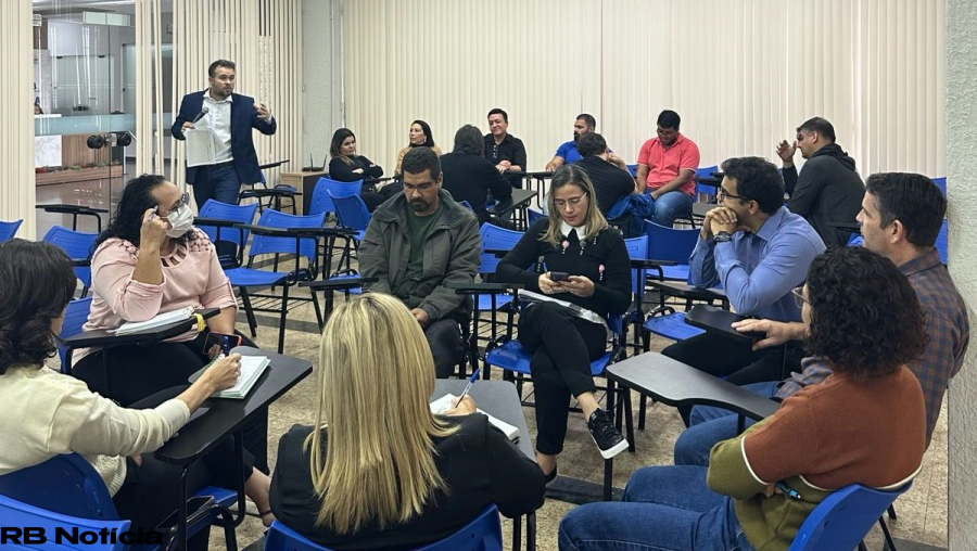 Prefeitura de Rio Branco inicia oficinas para fortalecimento da Política de Gestão de Riscos no município