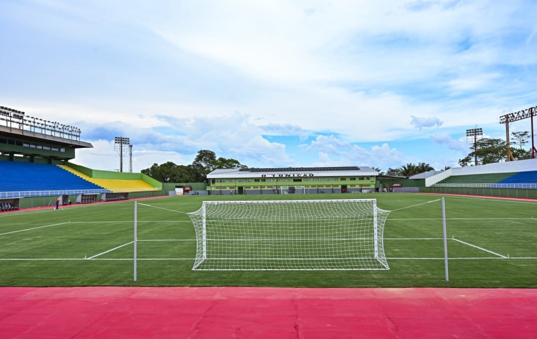 SC Humaitá recebe neste sábado o líder Guaporé (RO) pela Série D