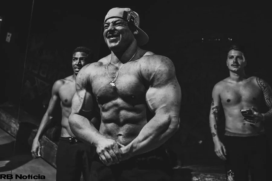 Atleta de fisiculturismo Gabriel Ganley morre em São Paulo aos 22 anos