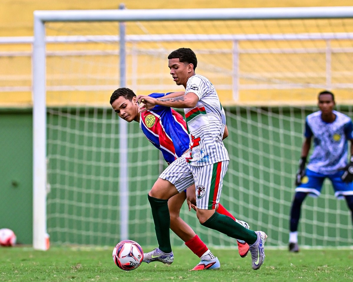 Assermurb supera o Plácido de Castro e entra no G-4 do Campeonato Sub-20