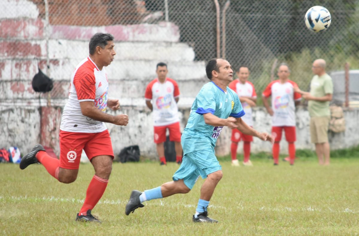 Nos pênaltis, Baixadão supera o Rio Branco e conquista a Copa Riobranquense de Futebol 50+