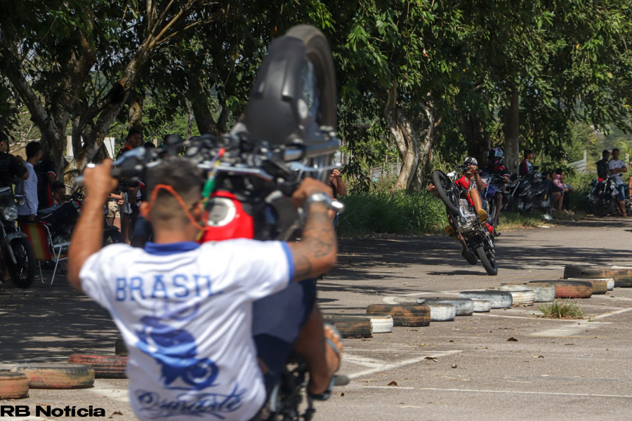 Prefeitura de Rio Branco fortalece esportes radicais com a 5ª edição do Moto Fest na Arena Race