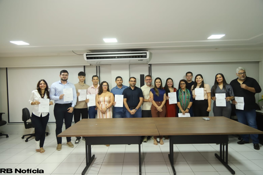 Prefeitura de Rio Branco reforça quadro efetivo com posse de novos servidores municipais