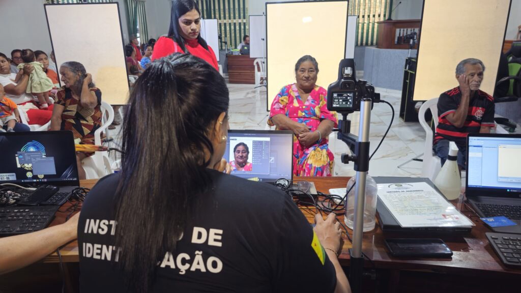 Projeto Identidade para Dignidade chega a Marechal Thaumaturgo