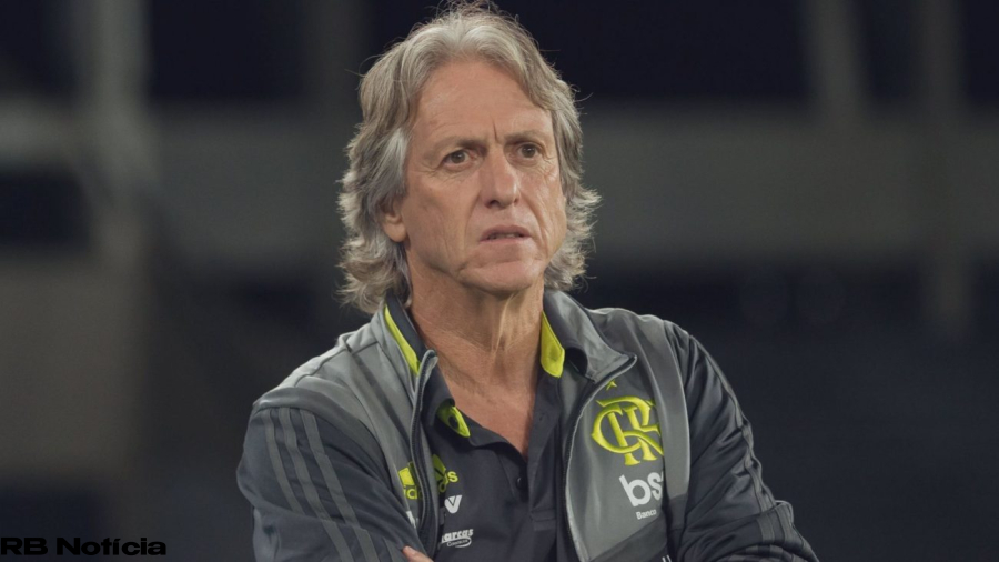 Jorge Jesus ressalta lealdade ao Flamengo e torcedores pedem retorno: ‘Você sabe que é amado’