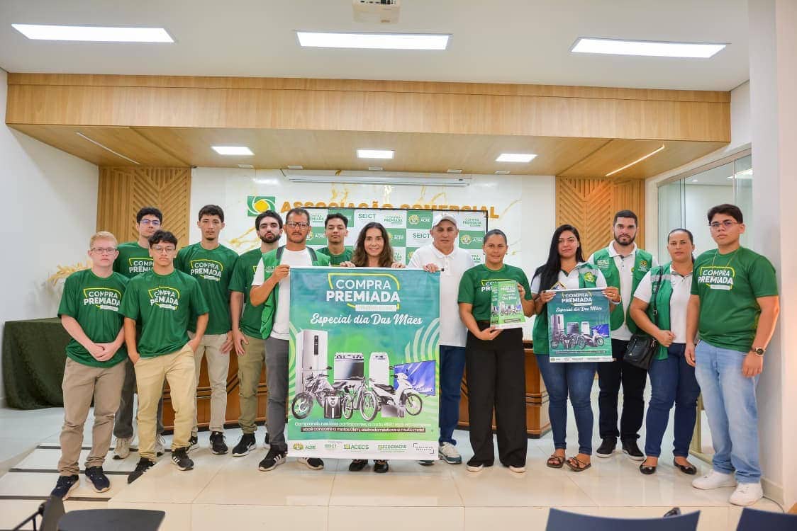 Campanha Compra Premiada entra na reta final com mais de 200 empresas participantes em Cruzeiro do Sul