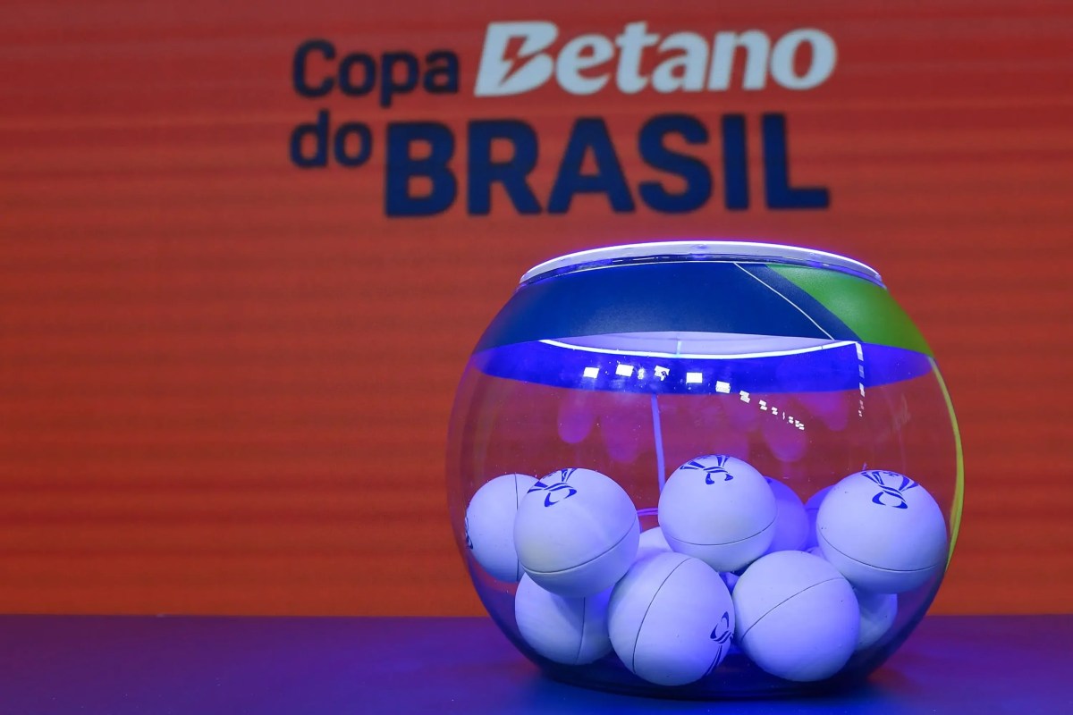 Com clássicos, confira os duelos das oitavas de final da Copa do Brasil