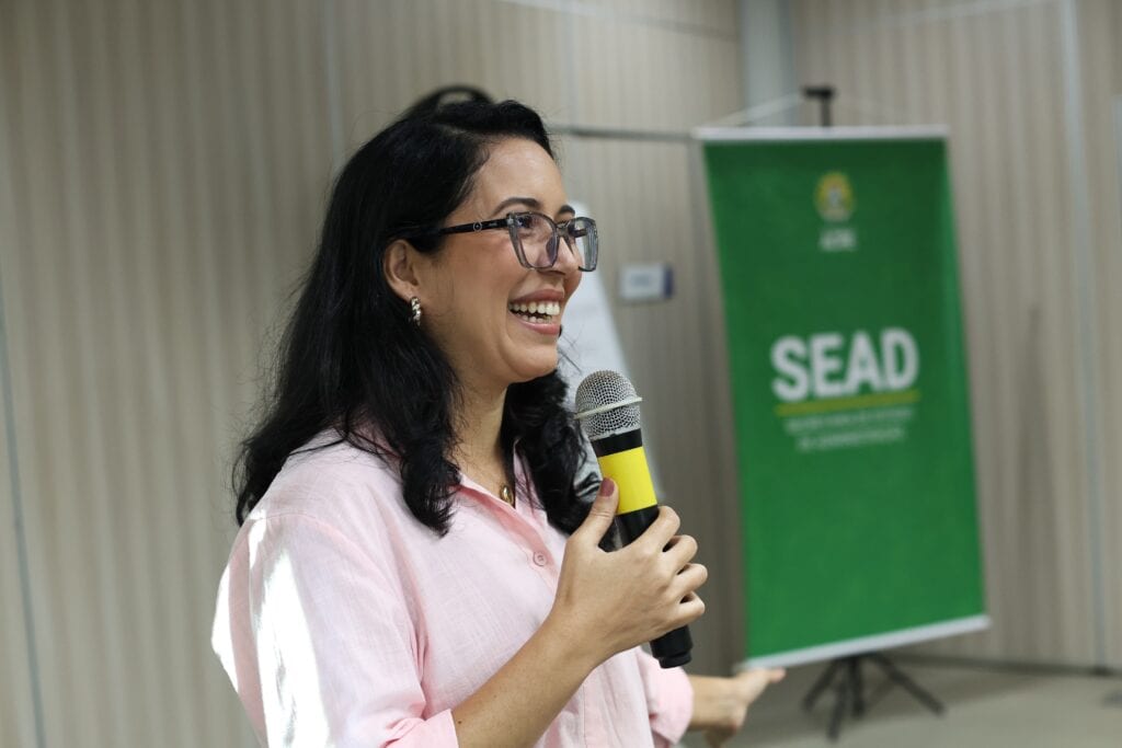 Comunicação estratégica e presença digital conduzem capacitação para servidores do Estado