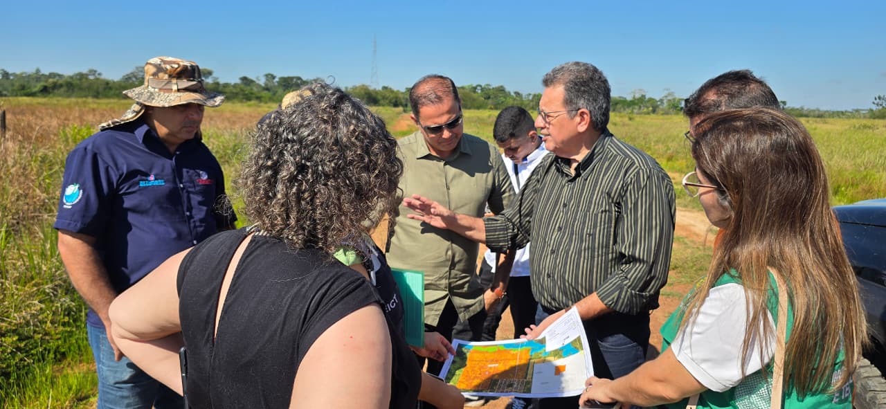 Estado anuncia R$ 2 milhões para executar melhorias no Parque Industrial de Rio Branco