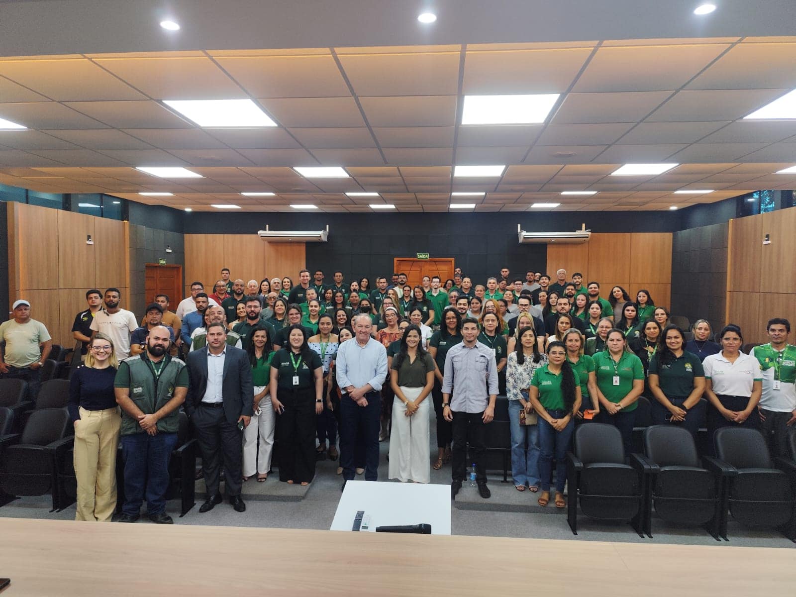 Secretaria de Governo inicia rodada de diálogos com servidores para fortalecer unidade na gestão estadual