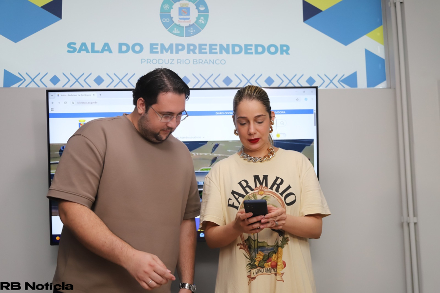 Prefeitura de Rio Branco alerta MEIs sobre tentativa de golpe com cobrança falsa de taxas