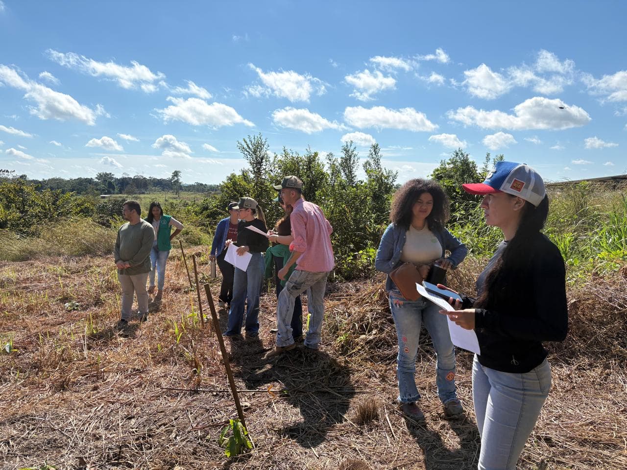 Estado promove curso sobre gestão de recursos hídricos em Sena Madureira
