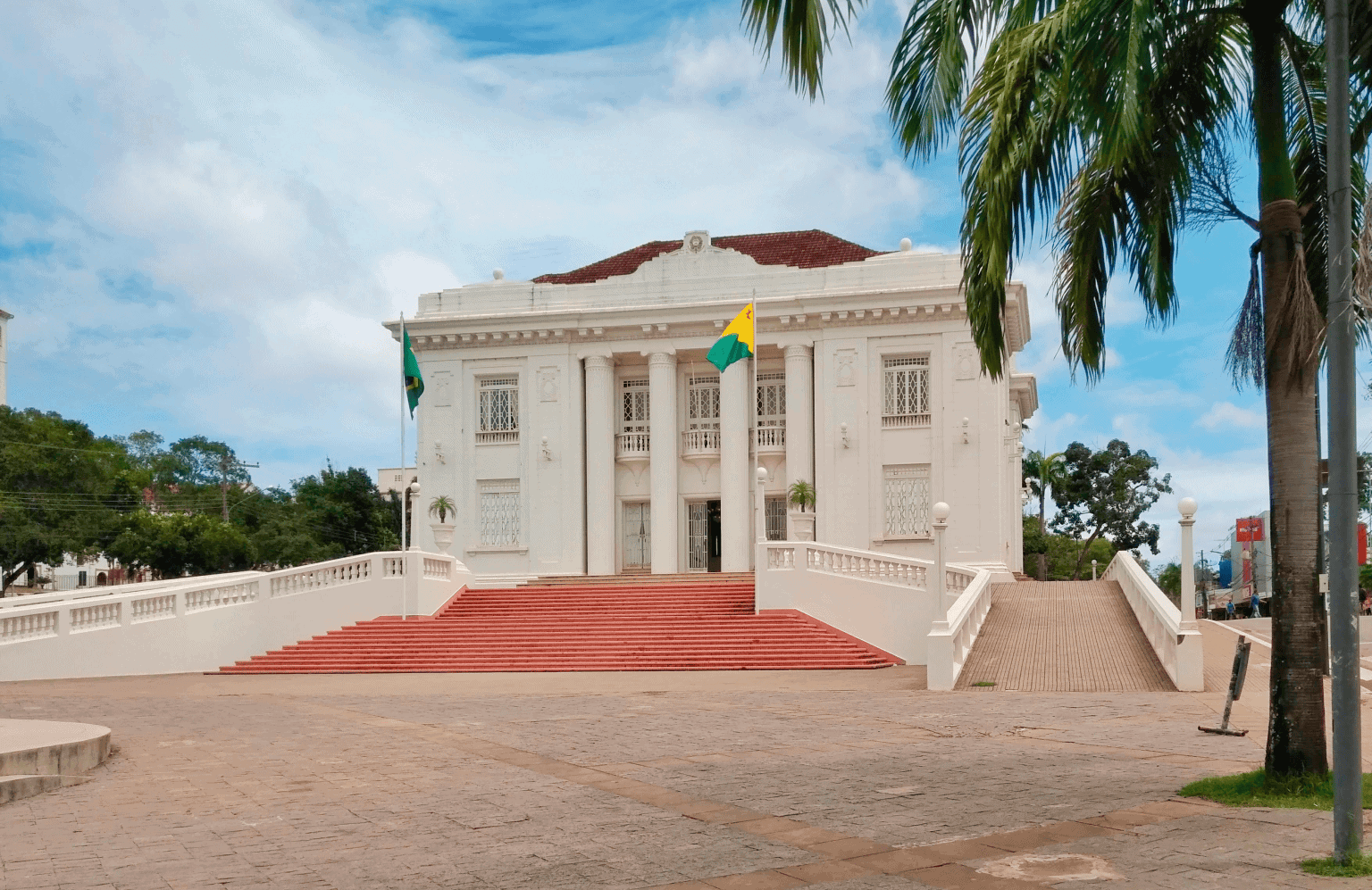 Governo decreta ponto facultativo no dia 5 de junho