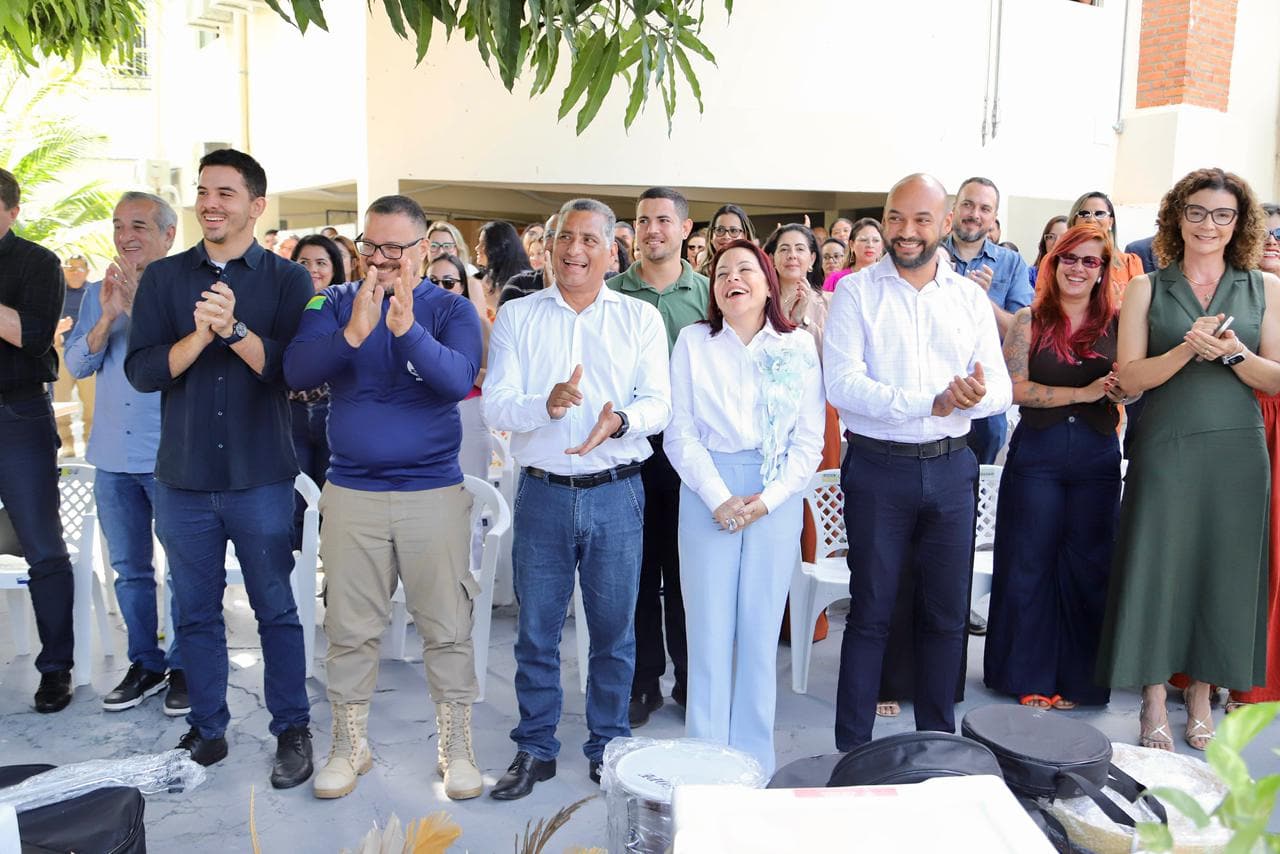 Governo do Acre inaugura Núcleo de Semiliberdade e entrega equipamentos e instrumentos para o sistema socioeducativo