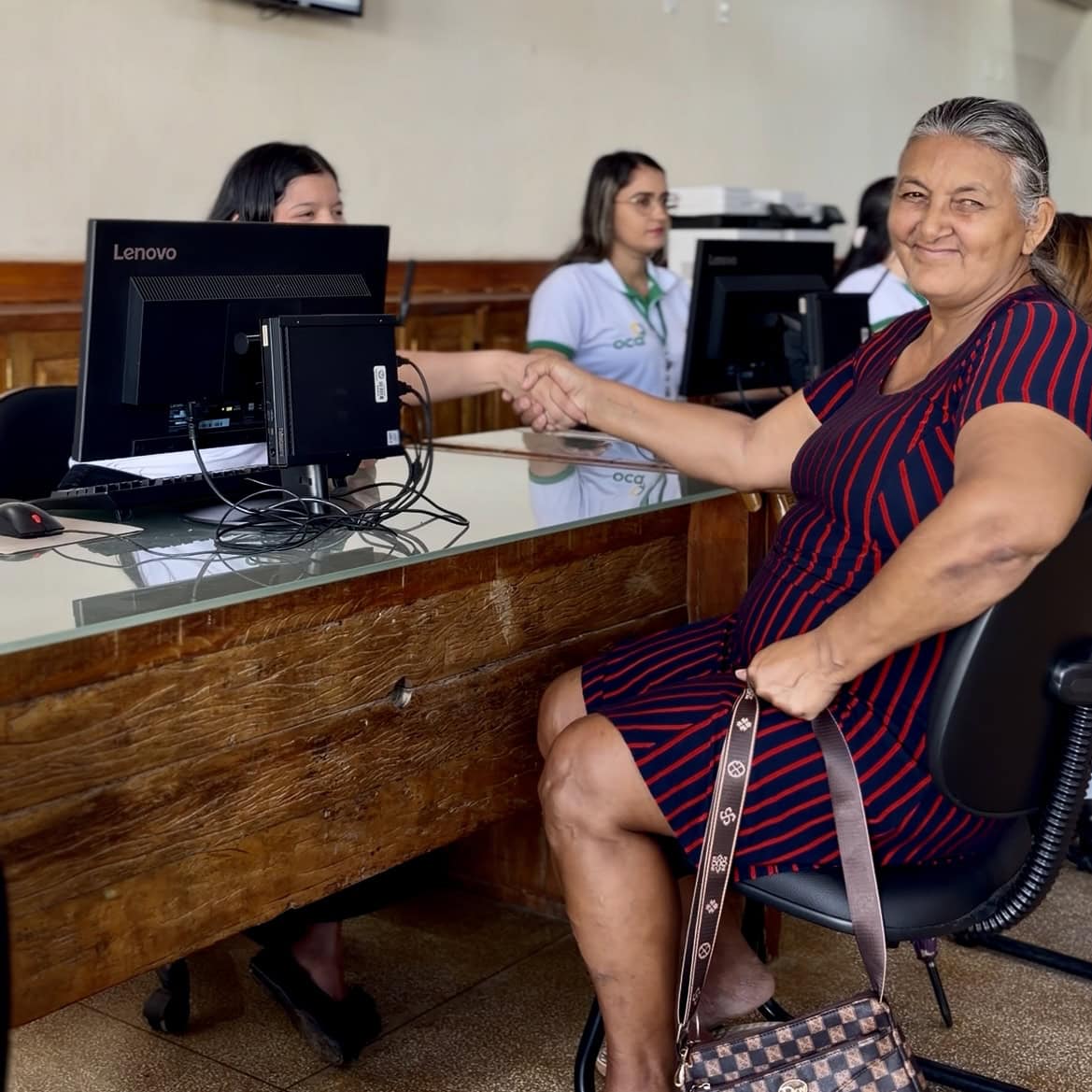 Com índice de satisfação de 99,9%, OCA Xapuri celebra 16 anos de atendimento à população