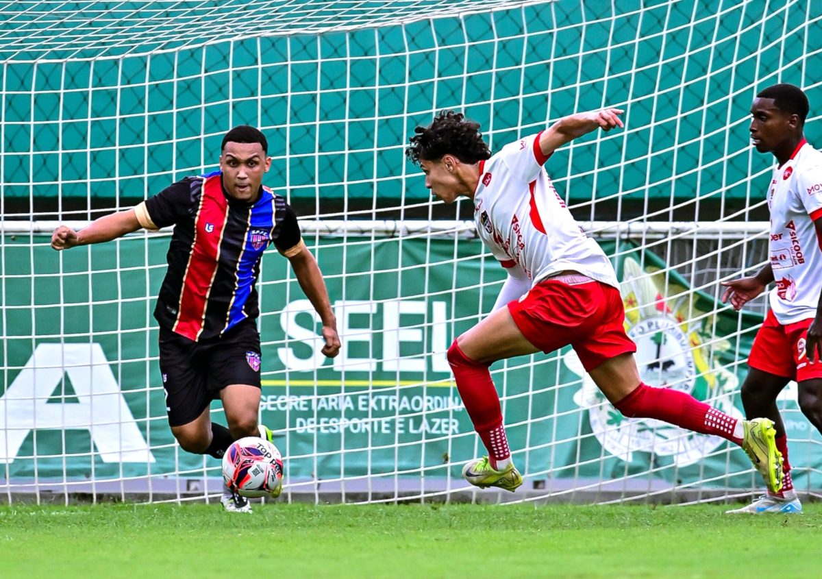 Em jogo “quente”, Santinha supera o São Francisco por 3 a 0