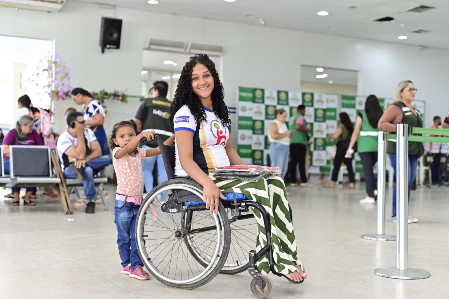 Jornada da Inclusão promove ação de saúde e cidadania para pessoas com deficiência neste sábado