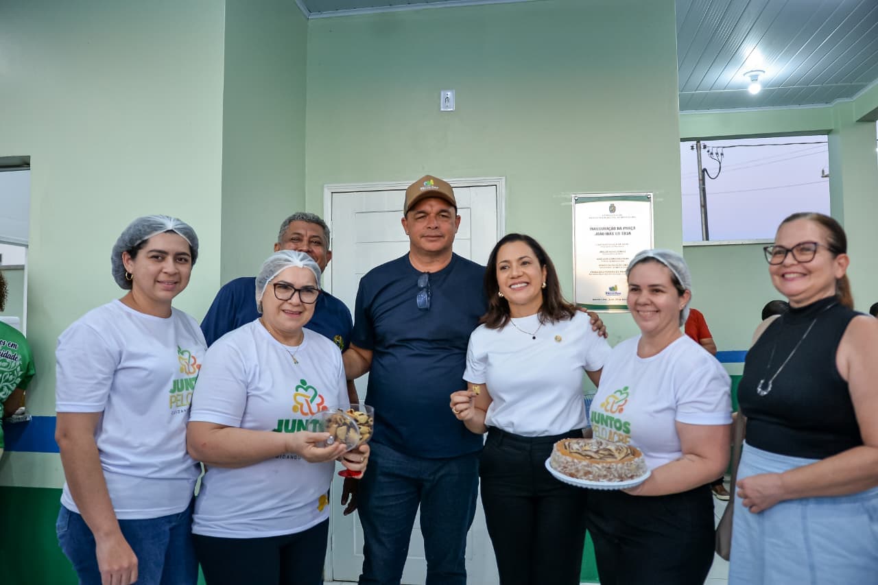 Estado e Prefeitura de Mâncio Lima encerram oficina culinária voltada à qualificação profissional e geração de renda