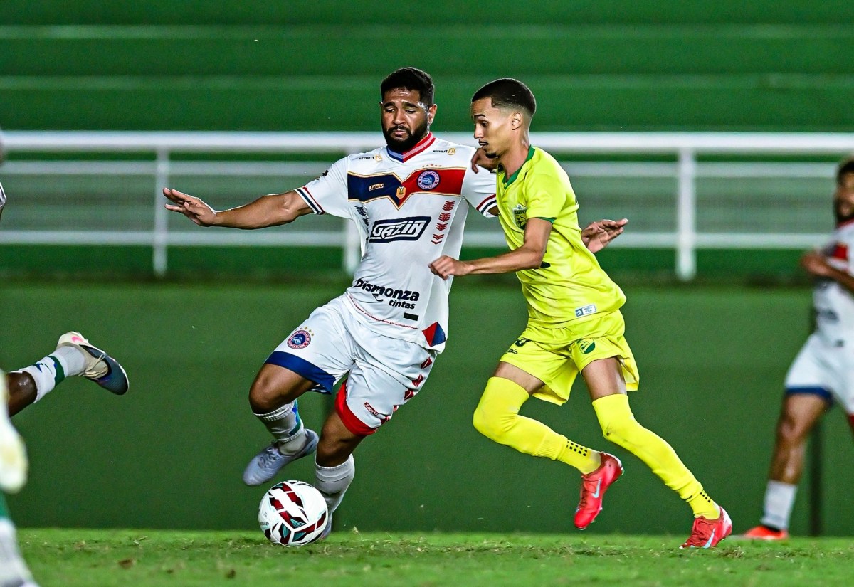 Porto Velho (RO) goleia o Galvez e avança na Série D
