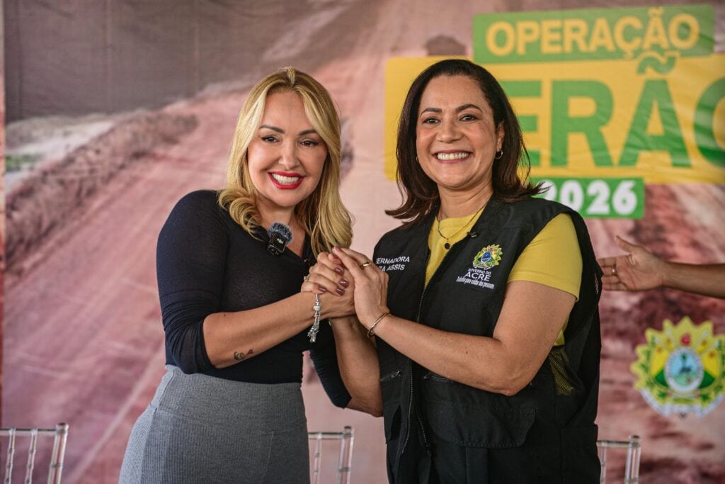 Governadora Mailza lança Operação Verão 2026, que prevê execução simultânea de 40 obras em todo o estado e investimentos superiores a R$ 70 milhões