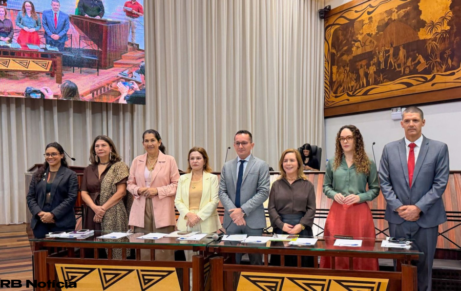 Aleac promove audiência pública para debater dignidade menstrual no Acre