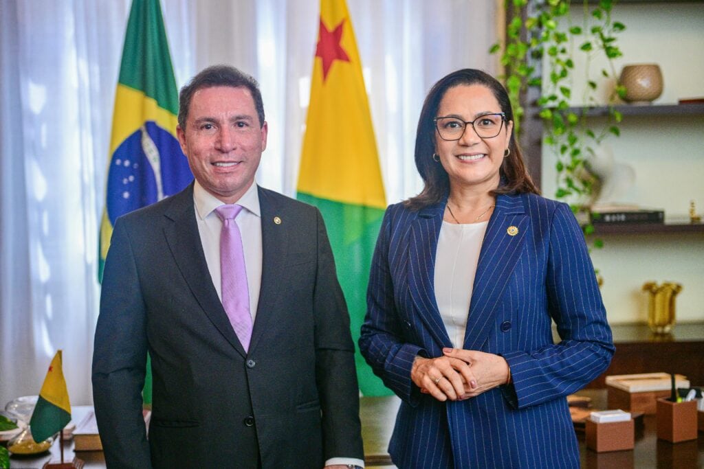 Tribunal de Justiça destaca apoio do governo do Acre na realização do maior fórum dos juizados especiais do país