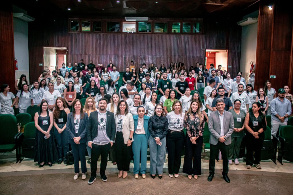 Fundhacre participa do 1º Workshop Multidisciplinar de Nefrologia e Transplante do Acre