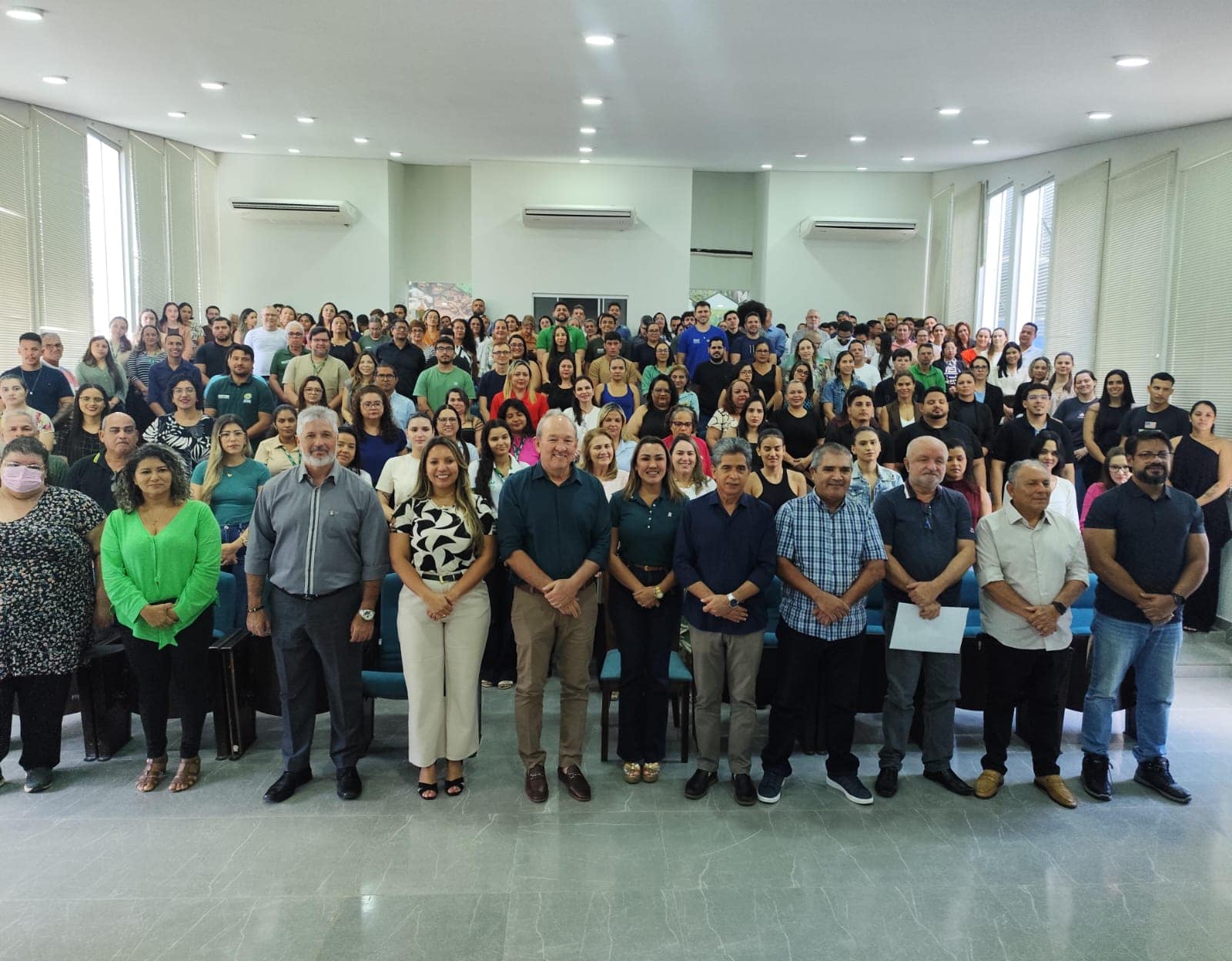 Rodada de diálogos da Secretaria de Governo com servidores fortalece unidade da gestão estadual