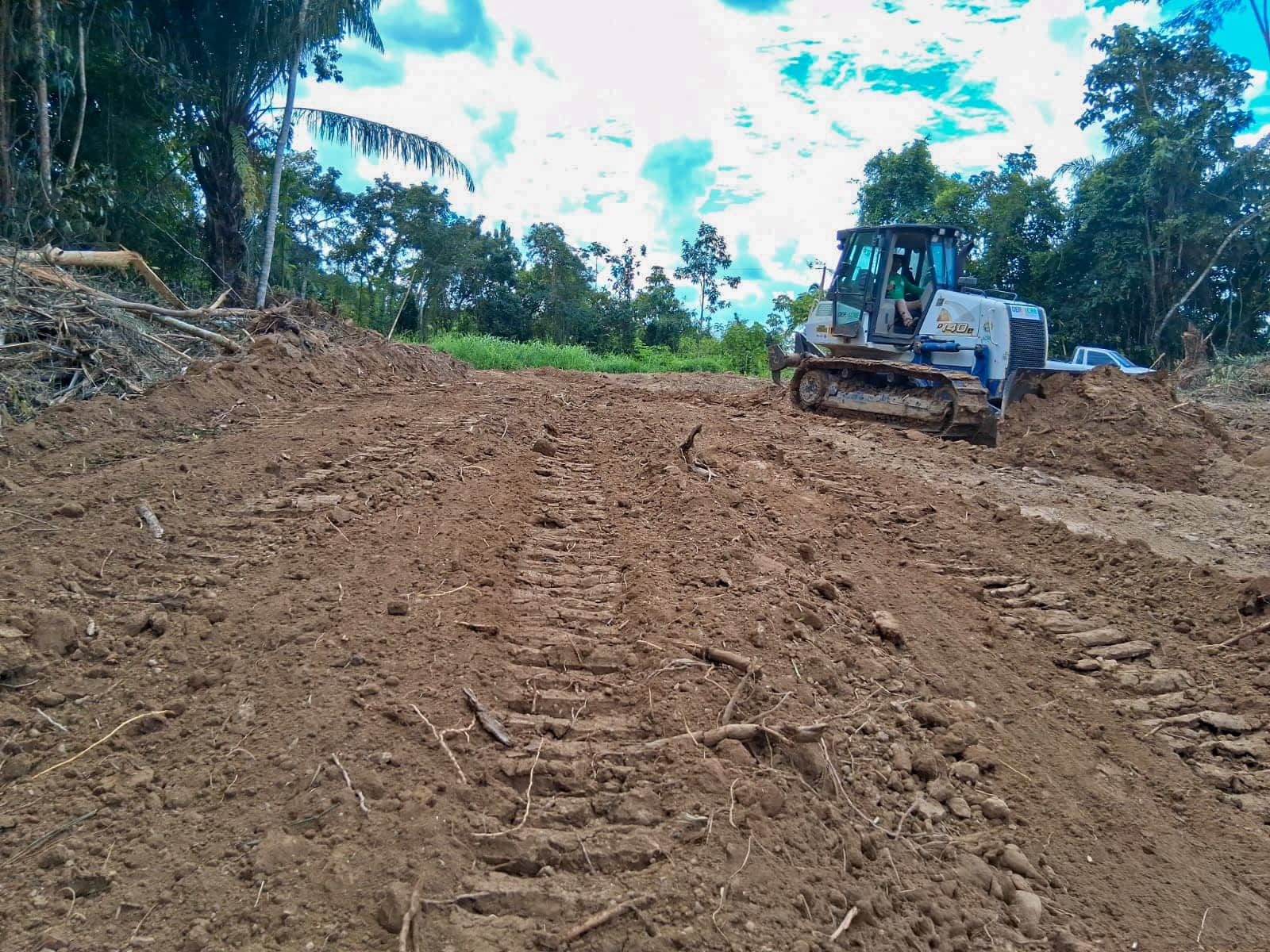 Governo inicia construção da 6ª ponte de Rio Branco