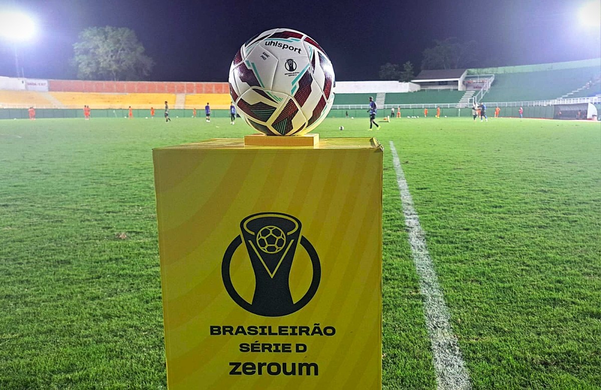 Série D: clubes acreanos seguem com aproveitamento inferior a 40%