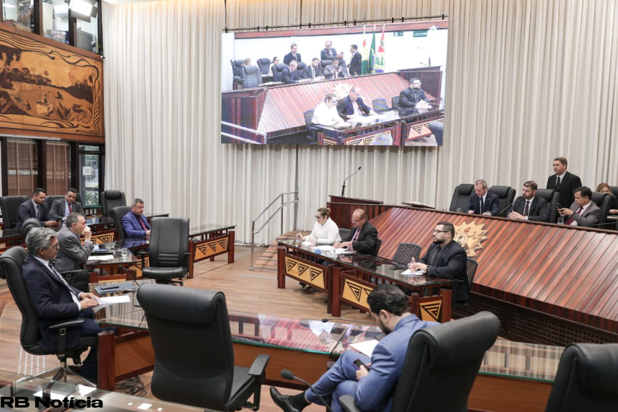 Aleac aprova projetos voltados ao fortalecimento institucional e à reparação de vítimas do Instituto São José, no Acre