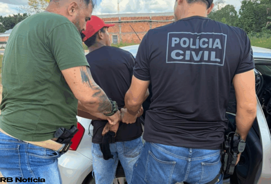 Polícia Civil elucida homicídio e captura cinco suspeitos em menos de 24 horas em Xapuri