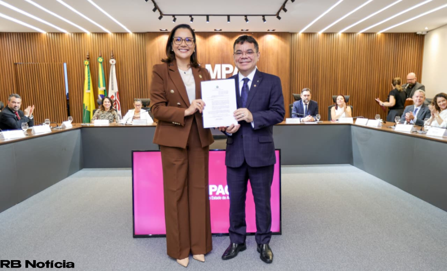 Governadora Mailza Assis sanciona leis que modernizam o MPAC e valorizam servidores