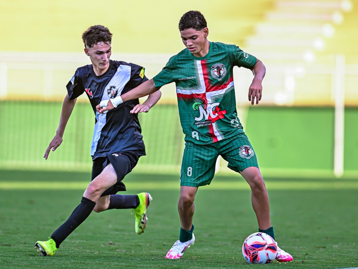 Sub-20: Assermurb busca vitória contra o Náuas para assumir a vice-liderança
